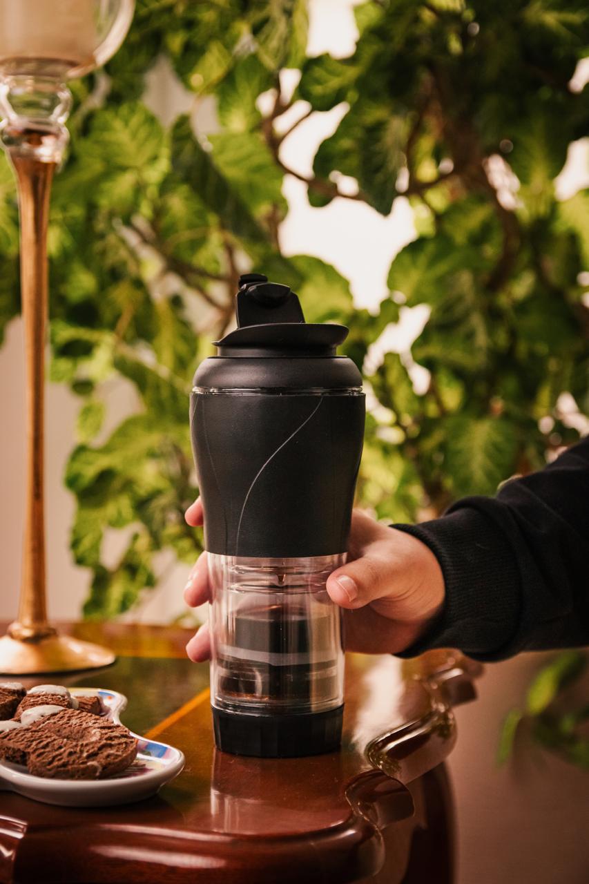 Cafeteira Presca - Forja Café