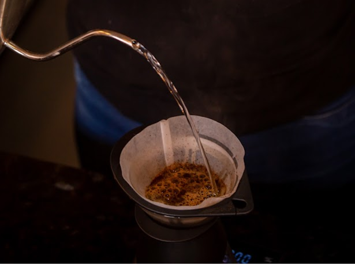 Pré infusão é obrigatório?