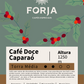 Doce Caparaó - Café Especial Forja