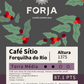 Café Sítio Forquilha do Rio - Café Especial Forja