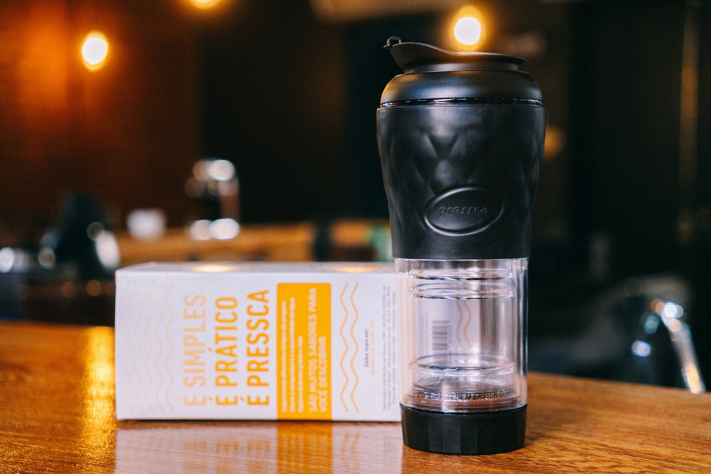 Cafeteira Presca - Forja Café