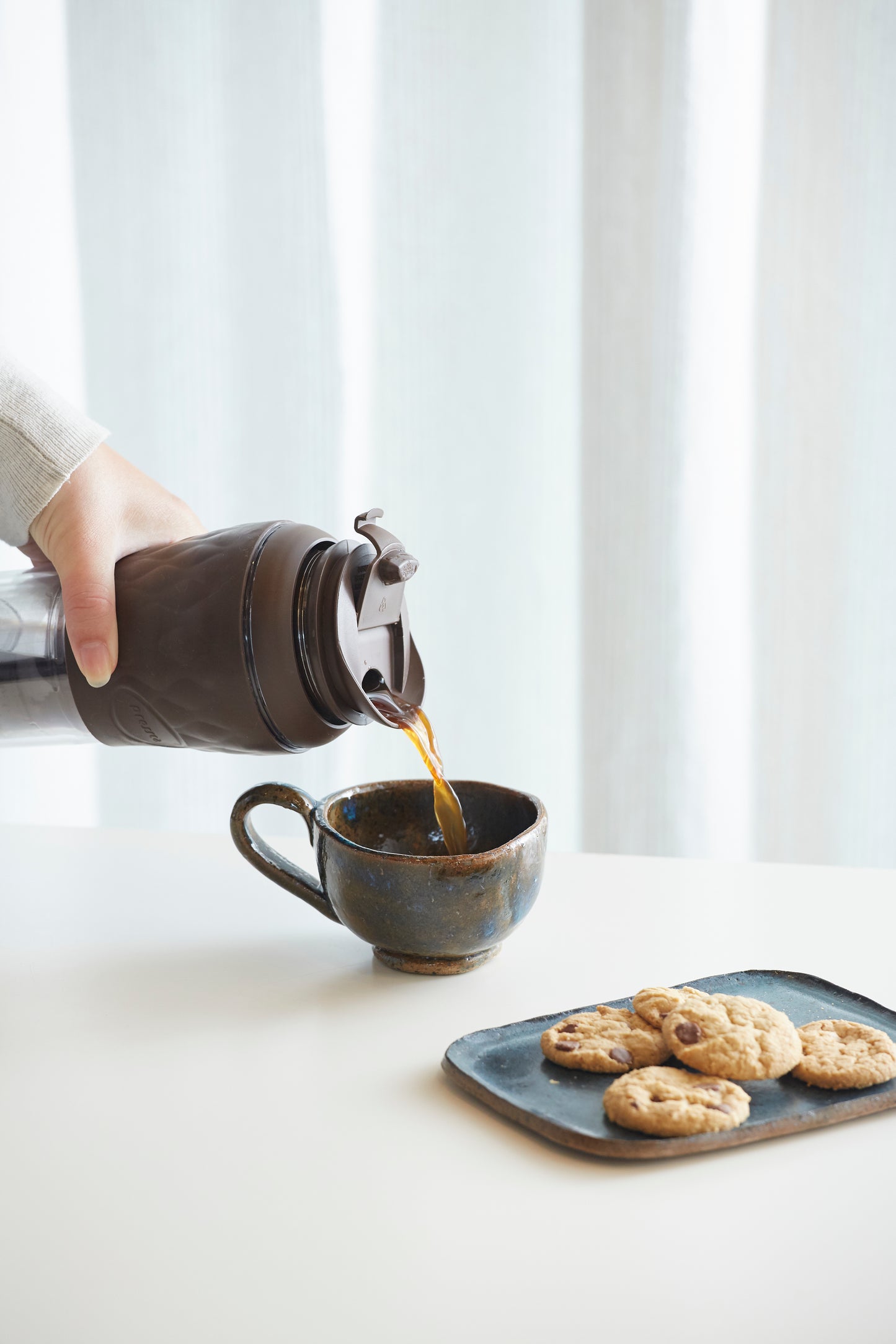 Cafeteira Presca - Forja Café