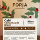 Castanhas do Brasil - Café Forja