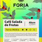 Salada de Frutas - Café Forja
